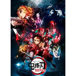 Poster Démon Slayer