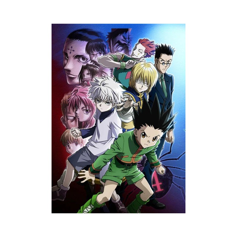Poster Hunter x Hunter