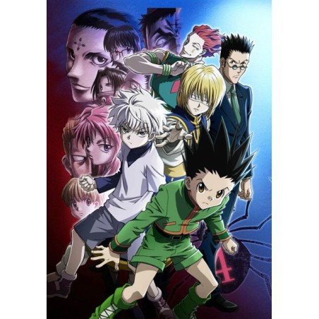 Poster Hunter x Hunter