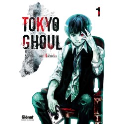 Tokyo ghoul tome 1