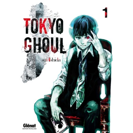 Tokyo ghoul tome 1