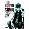 Tokyo ghoul tome 1