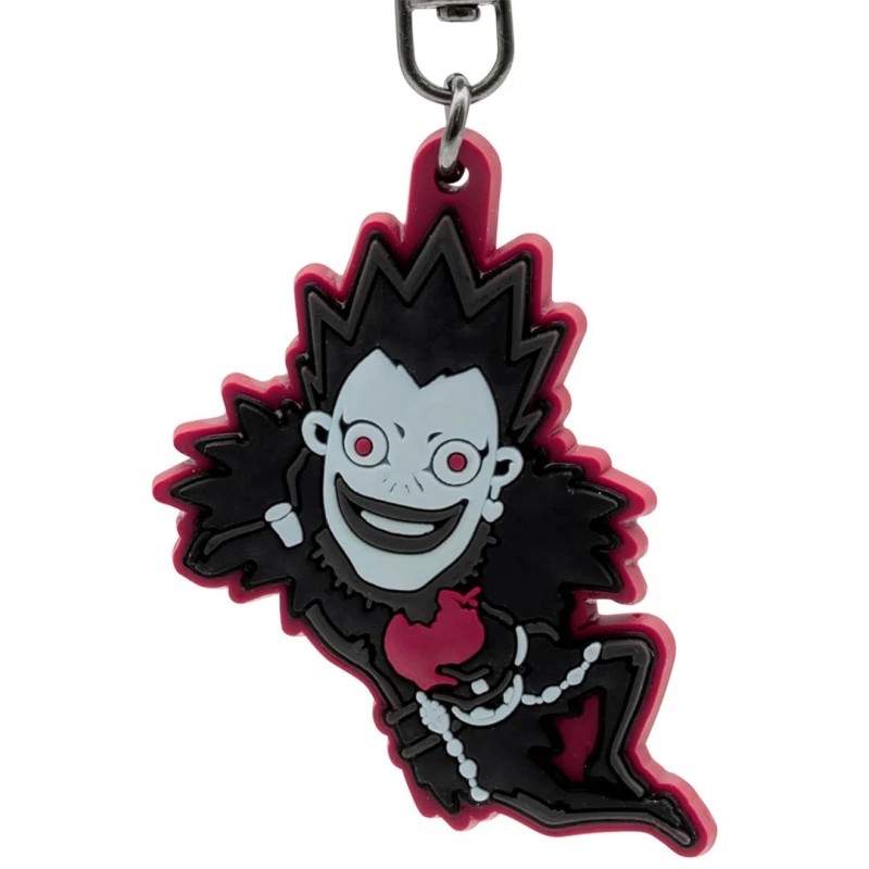 DEATH NOTE - Porte-clés PVC - Ryuk