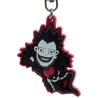 DEATH NOTE - Porte-clés PVC - Ryuk