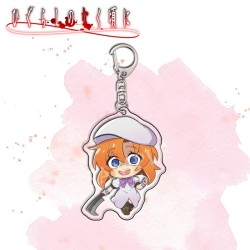 Porte clef Higurashi When...