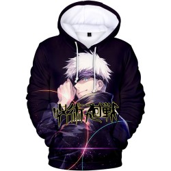 Jujutsu Kaisen Gojo Hoodie