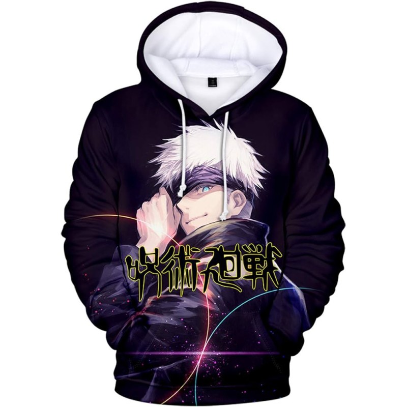 Jujutsu Kaisen Gojo Hoodie